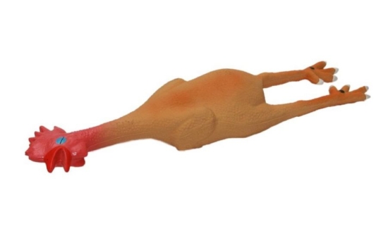 Nobby Chicken hračka latexové velké kuře 47cm