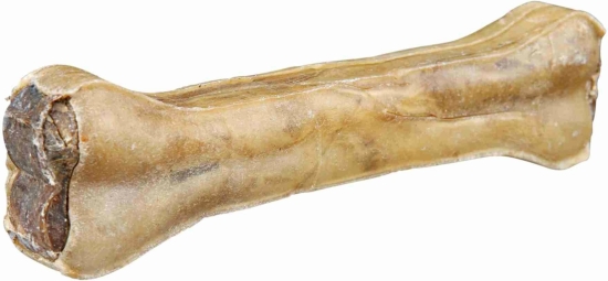 Kost buvolí kůže plněná volskou žílou 21 cm / 170 g