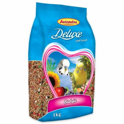 AVICENTRA DELUX andulka 500g