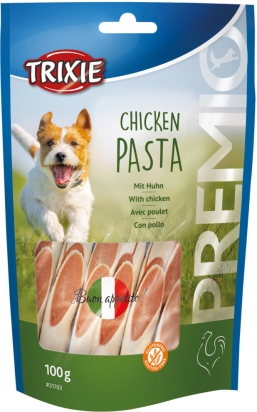 Premio CHICKEN PASTA light - kuřecí penne 100g