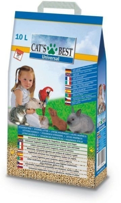 Cats Best UNIVERSAL 10 L / 5,5 kg - pelety