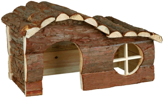 Dřevěný dům HANNA pro morče 31 x 19 x 19 cm