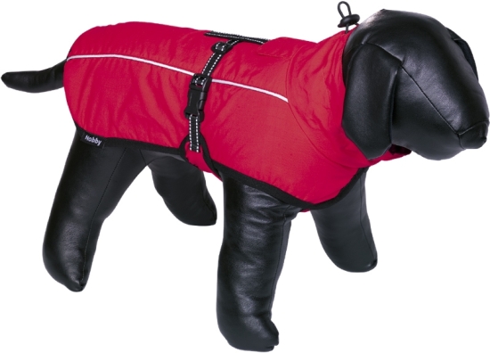 Nobby sportovní vesta pro psa TIMIS červená 26cm