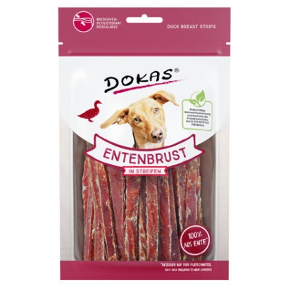 Dokas - Kachní prsa proužky 70 g