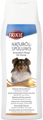 Naturöl-spülung 250 ml - kondicionér s makadamovým olejem