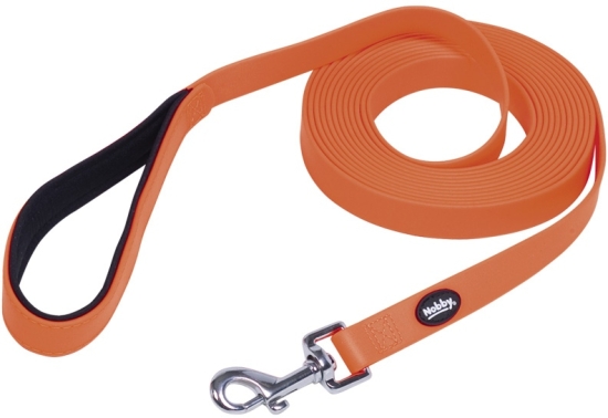 Nobby COVER stopovací vodítko pvc oranžové S/M 5m