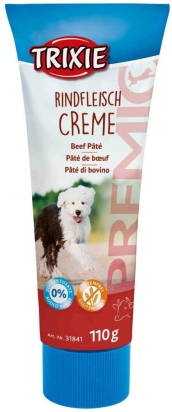 Premio BEEF PATÉ - hovězí paštika pro psy 110 g