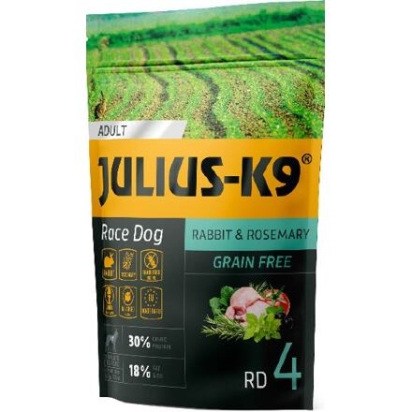 JULIUS K-9 340g ADULT RABBIT&ROSEMARY