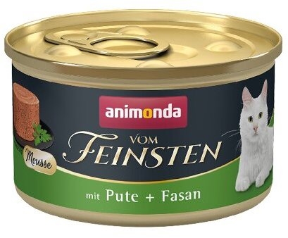 Vom Feinsten MOUSSE krůta + bažant 85 g