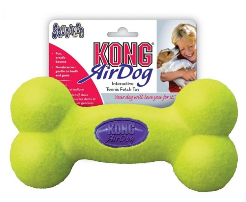 Kong AirDog Bone Large tennisová kost 23cm