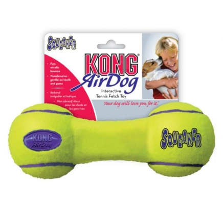 Kong AirDog Large tenisová činka 23cm