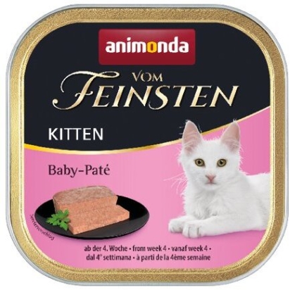 ANIMONDA paštika Baby-Paté 100g