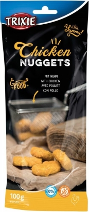 Chicken Nuggets, kuřecí nugetky, 100g