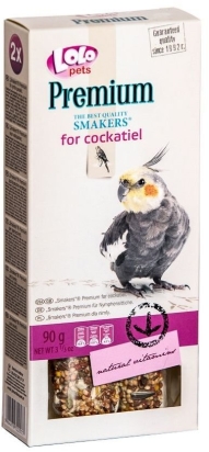 LOLO PREMIUM SMAKERS klasy pro korely 90 g