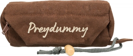 Preydummy, ø 6 × 14 cm, hnědá