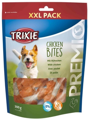 Premio CHICKEN BITS light - kuřecí špalík XXL 300 g