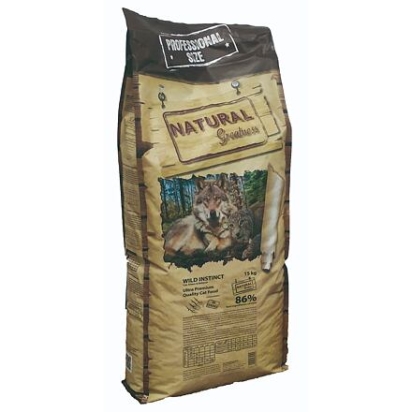 Natural Greatness Wild Instinct Baby, Kitten 15 kg