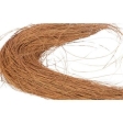 Materiál na hnízdo - česaná kokosová vlákna, 30 g