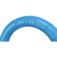 PULLER ring, 28 cm, 2 ks, EVA, žlutá/modrá