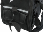 Transportní taška MADISON, 19 x 28 x 42cm, černá (max. 5kg)