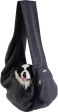 Nobby přepravní taška NABIL pro kočky a malé psy šedá 66x34cm