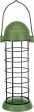 Zásobník na 3 lojové koule, se stříškou,  ø 8 × 22 cm, zelený