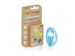 Tick Twister ClipBox 3ks - vytahovač na klíšťata v pouzdře, plast/silikon