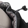 EXPLORE zimní bunda pro psy, L: 62 cm, černá