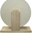 Nobby dřevěný tichý kolotoč CORK pro hlodavce 29 cm