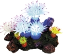 Nobby akvarijní dekorace Aplysina s LED 16,5 x 12 x 11 cm