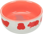 Keramická miska pro morčata barevná 250 ml/11 cm
