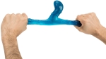 Bungee Boomerang Triplex, TPR, 17cm