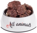 ALL ANIMALS  hovězí STEAK, konzerva pro psy, 200 g