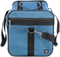 Nylonová přepravní taška RYAN 26 ×27 × 47cm, (max. 6kg) modrá
