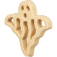 Snack set HALLOWEEN, kuřecí pamlsky tvar duch, dýně, netopýr 5-8 cm [90] - LIMITOVANÁ NABÍDKA