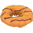 Donuts, buvolí kroužky s příchutí kachna/treska/kuře [50] , ø 10 cm