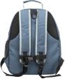 Transportní batoh DAN, 34 x 44 x 26 cm, modrá (max. 8kg)