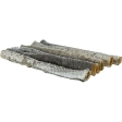 Salmon skin - 100% sušená kůže z lososa, 150 g