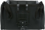 Front-Box transportní box na řidítka, 41 x 26 x 26cm, šedá (max. 6kg)
