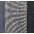 BE NORDIC škrabadlo FREIA, 123 cm, 2 x kukaň, hammock, antracit/písek
