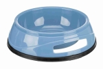 Plastová HEAVY miska s gumovým okrajem 0,5 l / 14 cm