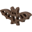 Snack set HALLOWEEN, kuřecí pamlsky tvar duch, dýně, netopýr 5-8 cm [90] - LIMITOVANÁ NABÍDKA