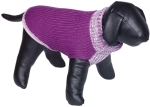 Nobby psí svetr FARGO růžová 23cm