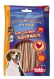 Nobby StarSnack Soft Chicken Sandwich měkké pamlsky kuře+ryba 70g