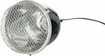 Reflektorová svorková lampa s ochrannou mřížkou, 14x19cm, 150 W (RP 5,10 Kč)