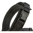 Protipanický adaptér STAY na postroj, černá, L-XL: 59-92 cm/ 25 mm