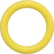 PULLER ring, 28 cm, 2 ks, EVA, žlutá/modrá