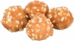 PREMIO Rice Chicken Balls, kuličky s kuřecím a rýží, 80g