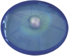 Nobby LED blikající frisbee pro psy modré 15 cm