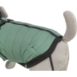 Obleček PONTIS - vesta s postrojem, šalvějová, M: 45cm, hruď: 64-68cm, krk: 48cm